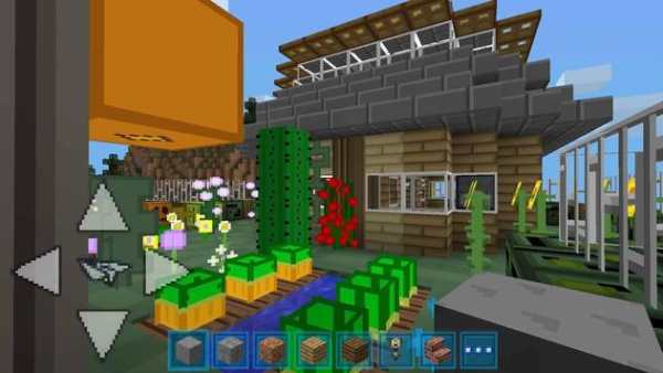 RevolutionCraft: Pocket Edition screenshot 5