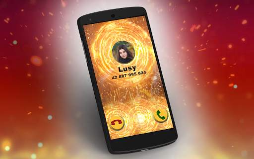 Color Calls - Call Screen App screenshot 7