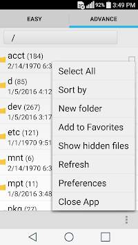 File Manager: HD File Explorer screenshot 4