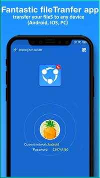 SHAREIT - File Transfer & Share App 2020 Advice скриншот 2