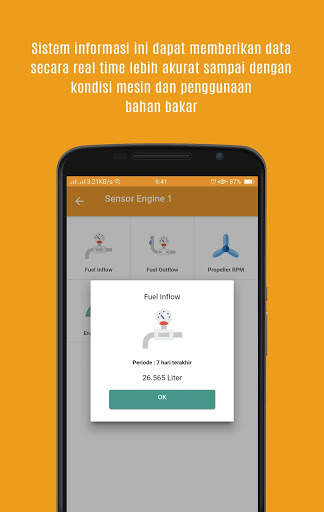 VIS Telkomsat screenshot 7
