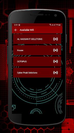 Password Show WIFI - Free WIFI Password - Prank screenshot 5