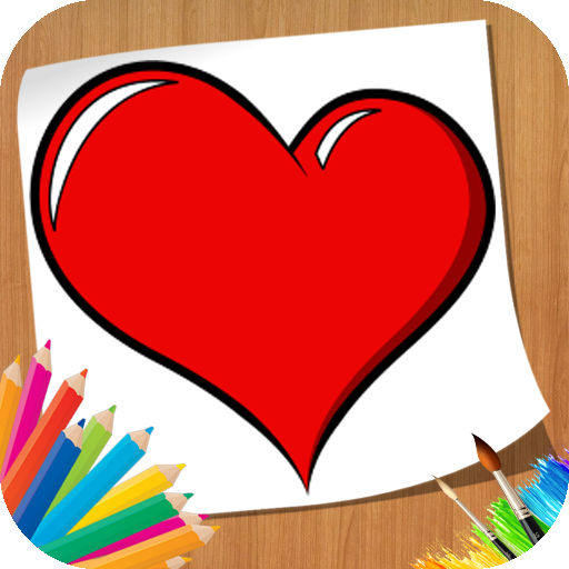 How to Draw Love - Learn Drawi icon