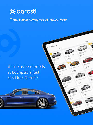 Carasti | Lease Cars Instantly screenshot 7