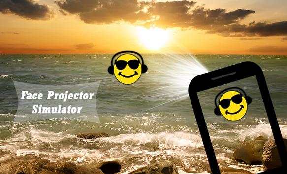 Face Projector App screenshot 1