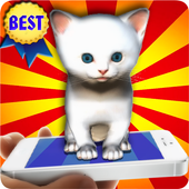 My virtual cat simulator icon