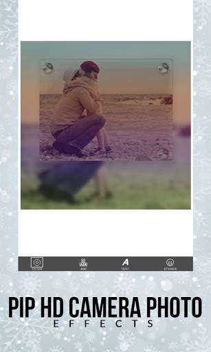 PIP HD Camera Photo Effects screenshot 1