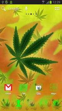 Rasta Theme for ADW Launcher screenshot 1