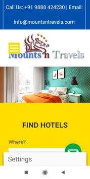 Mounts N Travels (M.n.T.) screenshot 1