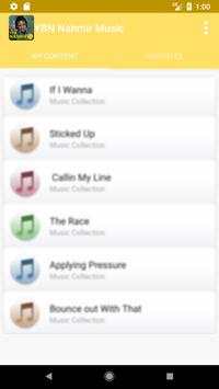 YBN Nahmir Songs screenshot 3