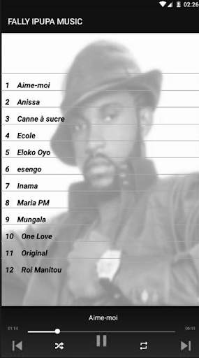 fally ipupa - best songs screenshot 1