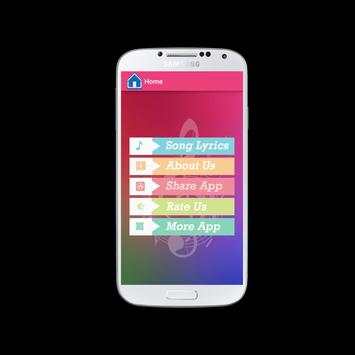 Lyrics of GF BF screenshot 2