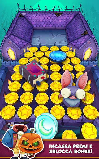 Coin Dozer: Haunted screenshot 9