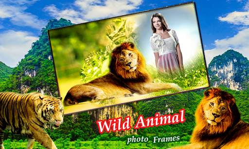 Wildlife Photo Frames Ultra HD screenshot 5