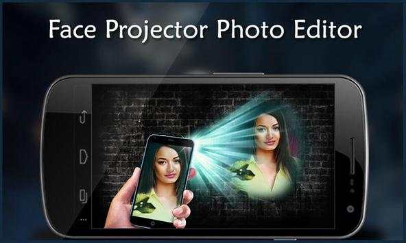 Face Projector Photo Editor Prank screenshot 1