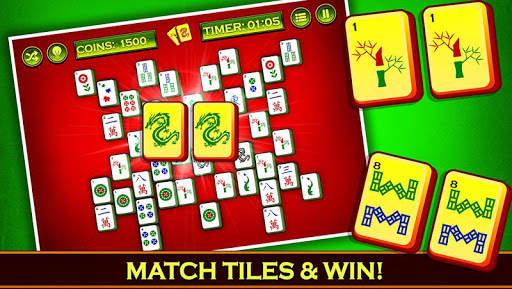 Classic Mahjong Royal : Solitaire - Matching Games screenshot 12