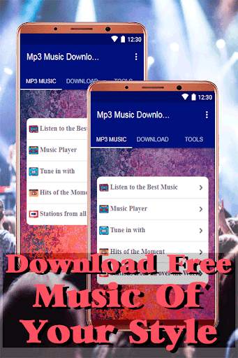 Mp3 Music Downloader Free Full Songs Guide Fast screenshot 2