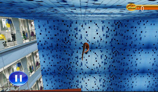 Swimming Race 3D screenshot 16