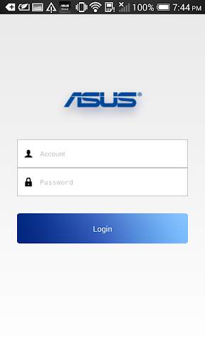 ASUS Global скриншот 1
