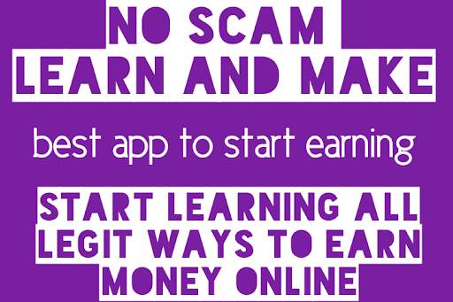 Make Money Online : Learn And Earn Money Online स्क्रीनशॉट 7