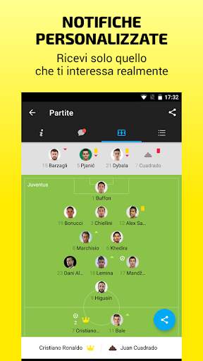 Scores & Video - World Cup 201 screenshot 2