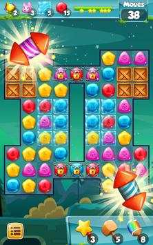 Gems Crush Clash screenshot 2