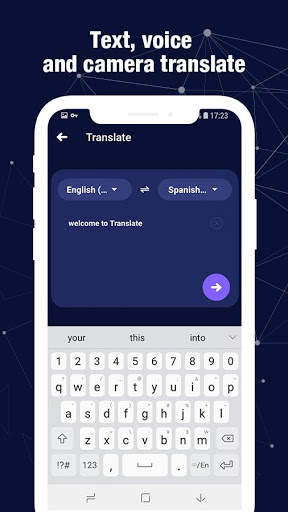 Chao Translate - voice and picture translator screenshot 5
