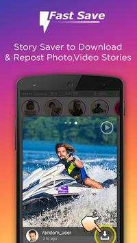Fast Save for Instagram screenshot 3