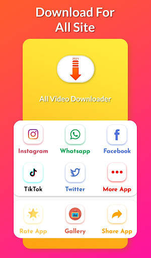 Videodr -All Video Downloader screenshot 3