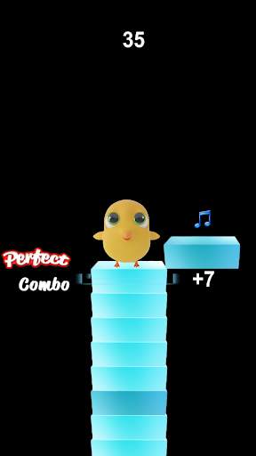 Piano Stack Jump screenshot 3