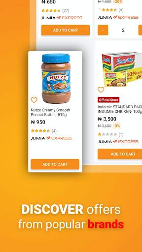 JUMIA Online Shopping screenshot 5