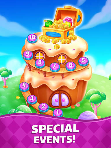 Cake Blast: Match 3 Games screenshot 14