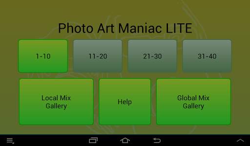 Photo Art Maniac Free screenshot 6