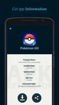Apk Extractor Premium screenshot 3