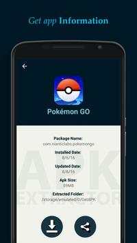 Apk Extractor Premium screenshot 3