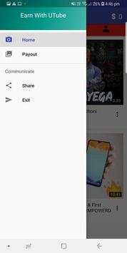 Earn With Youtube:Watch Videos & Earn($5 per Hour) स्क्रीनशॉट 2