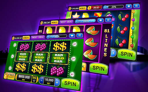 Slots - Casino slot machines screenshot 3