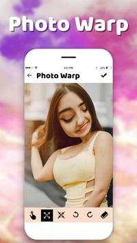 Photo wrap-funny photo editor,face changer screenshot 2