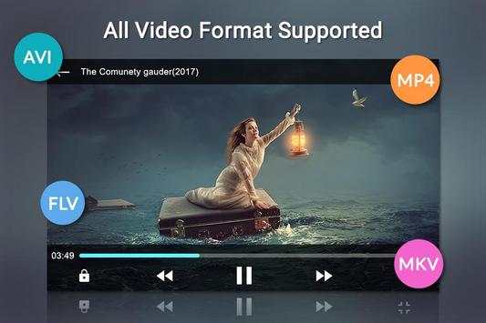 XX Video Player screenshot 1