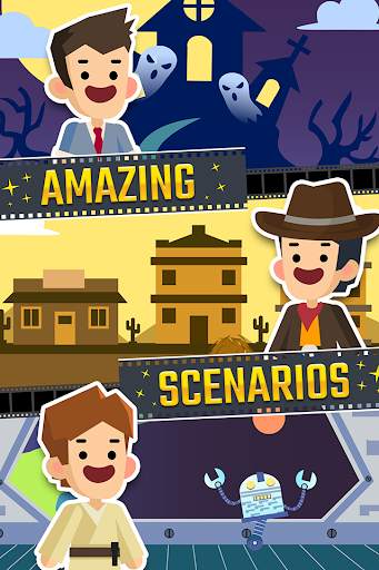 Hollywood Billionaire: Be Rich screenshot 3