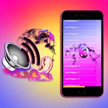 Loud Ringtones 2016 screenshot 4