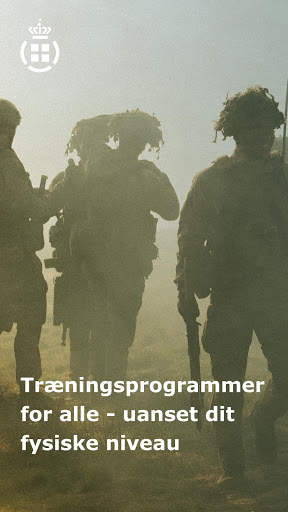 Træn med forsvaret screenshot 2