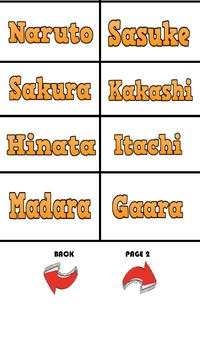 How to Draw Naruto screenshot 3