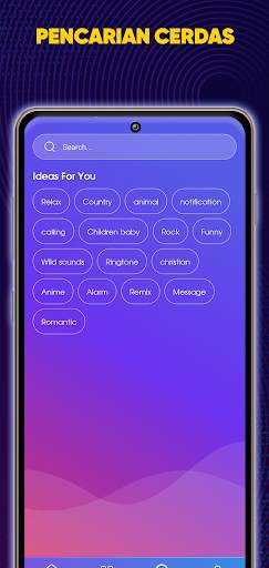 Nada dering untuk android screenshot 4