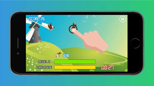 Duck Hunt: Duck Shooting Game screenshot 3