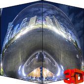 North America HD LWP icon