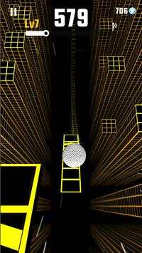 Parkour Ball - Slope Run 2 screenshot 7