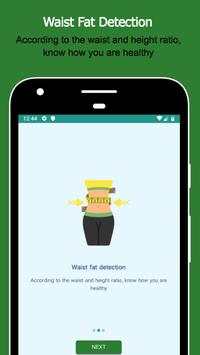 Blood Pressure Check - Heart Rate Monitor Fitness screenshot 2