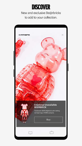 NTWRK - Live Video Shopping screenshot 5