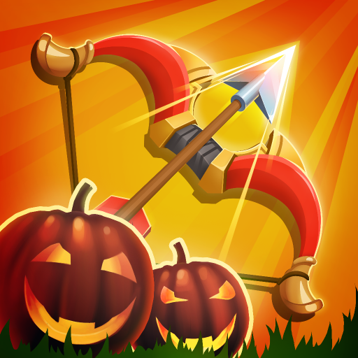 Magic Archer: Monster islands иконка